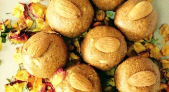 Badam Besan Laddu : బాదంప‌ప్పుతో చేసే ఈ ల‌డ్డూల‌ను ఎప్పుడైనా తిన్నారా.. భ‌లే రుచిగా ఉంటాయి.. త‌యారీ ఇలా..!