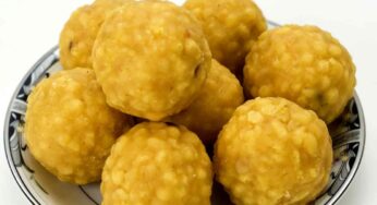 Boondi Laddu : బూందీ ల‌డ్డూల‌ను ఇలా చేస్తే.. అచ్చం స్వీట్ షాపుల్లో ల‌భించే విధంగా వ‌స్తాయి..!