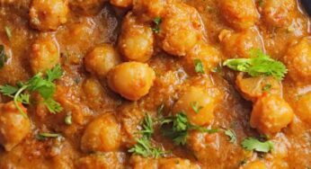 Chole Masala Curry : చోలే మసాలా క‌ర్రీ త‌యారీ ఇలా.. చ‌పాతీల్లోకి అదిరిపోతుంది..