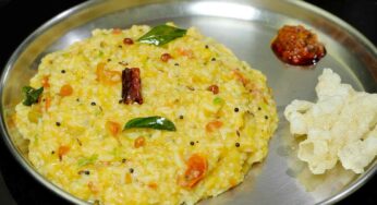 Dal Rice : కూర‌గాయ‌లు లేన‌ప్పుడు ఇలా ప‌ప్పు అన్నం (దాల్ రైస్‌)ను చేసి తినండి.. ఎంతో బాగుంటుంది..