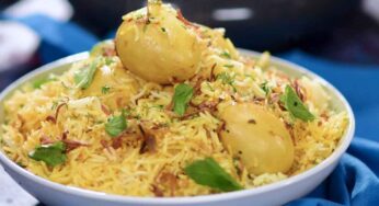 Egg Biryani : ఎగ్ బిర్యానీని ఇలా చేసి చూడండి.. రుచి చూస్తే విడిచిపెట్ట‌రు..