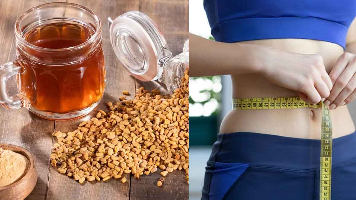 Fenugreek Seeds For Weight Loss మెంతుల‌ను ఈ విధంగా తీసుకుంటే.. పొట్ట ద‌గ్గ‌రి కొవ్వు, అధిక బ