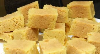 Ghee Mysore Pak : నెయ్యితో మైసూర్‌పాక్‌ను ఇలా ఎప్పుడైనా చేసి తిన్నారా.. అద్భుతంగా ఉంటుంది..!