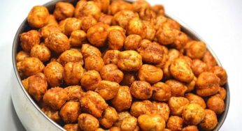 Kabuli Chana Roast : కాబూలీ శ‌న‌గ‌ల రోస్ట్ ఇలా చేసి ఎప్పుడైనా తిన్నారా.. ఒక్క‌సారి తింటే వ‌ద‌ల‌రు..