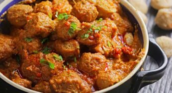 Meal Maker Kurma : మీల్ మేక‌ర్ కుర్మా.. ఇలా చేశారంటే.. లొట్ట‌లేసుకుంటూ తింటారు..