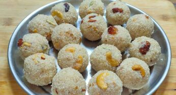 Ravva Laddu : ర‌వ్వ ల‌డ్డూల‌ను ఇలా ఎప్పుడైనా ట్రై చేశారా.. మ‌ళ్లీ మ‌ళ్లీ కావాలంటారు..