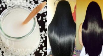 Rice Water For Hair : గంజి నీళ్ల‌తో ఇలా చేస్తే.. మీ జుట్టు వ‌ద్ద‌న్నా పెరుగుతూనే ఉంటుంది..