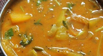 South Indian Style Sambar : సౌత్ ఇండియ‌న్ స్టైల్‌లో సాంబార్‌ను ఇలా చేస్తే.. రుచి అదిరిపోవాలంతే..!