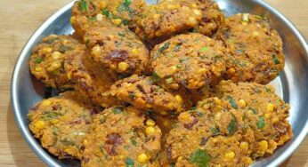 Street Style Masala Vada : సాయంత్రం స‌మ‌యంలో మ‌సాలా వ‌డ‌ల‌ను ఇలా చేసి తినండి.. రుచి ఎంతో బాగుంటాయి..