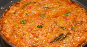 Tomato Masala Curry : ట‌మాటా మ‌సాలా కూర‌.. చూస్తుంటేనే నోరూరిపోతుంది క‌దా.. ఎలా చేయాలంటే..?