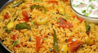 Tomato Rice : వంట చేసేందుకు స‌మ‌యం లేక‌పోతే ట‌మాటా రైస్‌ను ఇలా చేసి తినొచ్చు.. క్ష‌ణాల్లో అవుతుంది..!