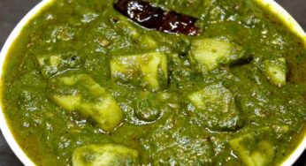 Aloo Palak Masala Curry : ఆలుగ‌డ్డ‌లు, పాల‌కూర‌ను క‌లిపి మ‌సాలా కూర‌ను ఇలా చేయ‌వ‌చ్చు.. రుచి చూస్తే వ‌ద‌ల‌రు..