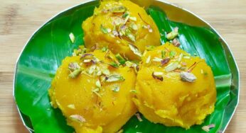 Badam Halwa : స్వీట్ షాపుల్లో ల‌భించే విధంగా బాదం హ‌ల్వాను ఎంతో రుచిగా ఇలా చేసుకోవ‌చ్చు..!