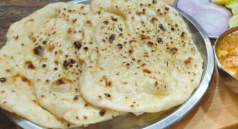 Butter Naan : రెస్టారెంట్ల‌లో ల‌భించే బ‌ట‌ర్ నాన్ రోటీల‌ను ఇంట్లోనే ఇలా సుల‌భంగా చేసుకోవ‌చ్చు..!