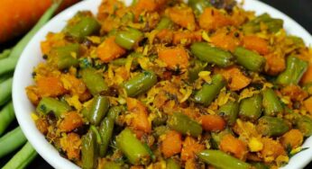 Carrot Beans Fry : క్యారెట్లు, బీన్స్‌తో ఎంతో రుచిక‌ర‌మైన ఫ్రై ని ఇలా చేయ‌వ‌చ్చు.. అంద‌రూ ఇష్టంగా తింటారు..