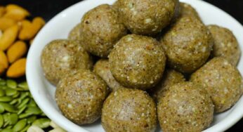 Cashew Nuts Laddu : ఈ ల‌డ్డూలు ఎంత బ‌ల‌మో తెలుసా.. రోజుకు ఒకటి తినాలి..