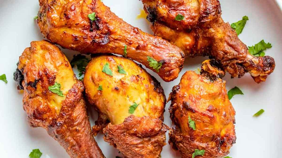 Chicken Leg Piece Fry చికెన్ లెగ్ పీస్‌ల‌ను ఇలా ఫ్రై చేయాలి.. రుచి
