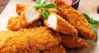 Chicken Strips : ఎంతో రుచిక‌ర‌మైన చికెన్ స్ట్రైప్స్‌.. ఇలా చేస్తే నోట్లో నీళ్లూర‌తాయి..