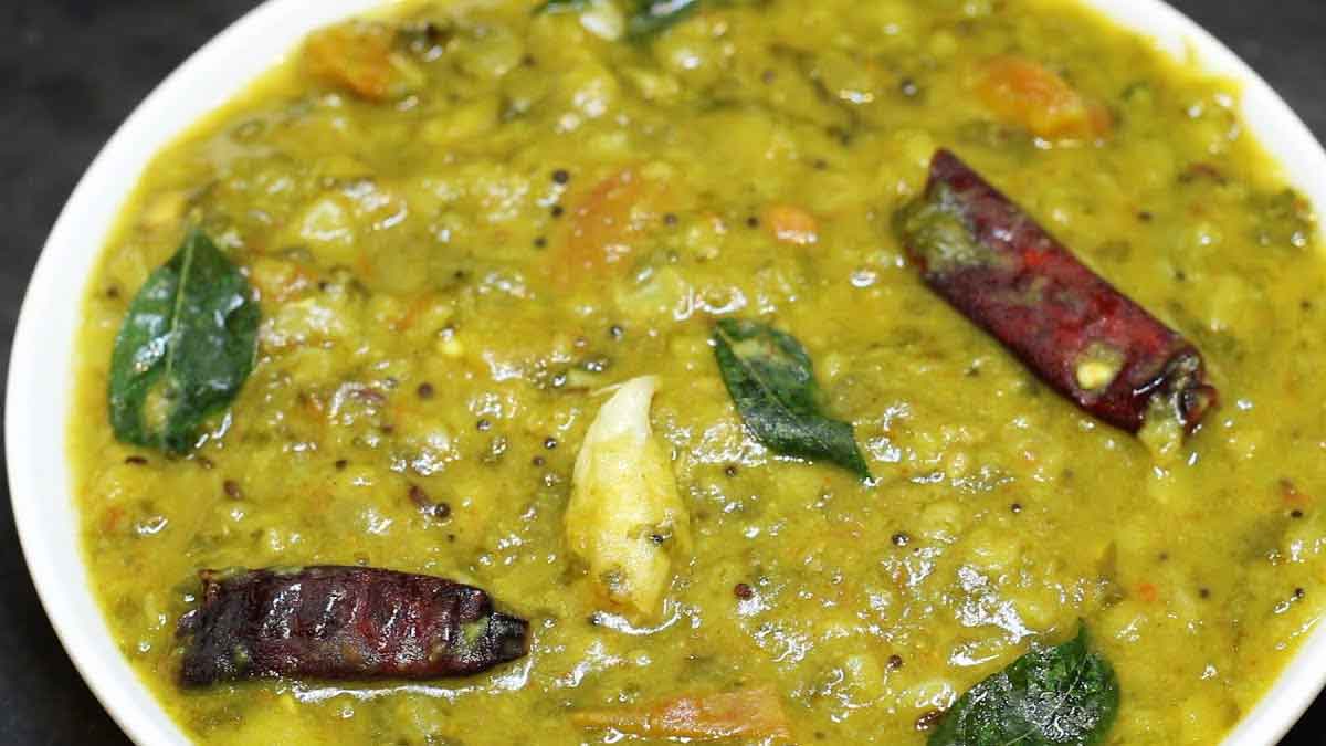 Chukka Kura Pappu : చుక్క‌కూర ప‌ప్పు త‌యారీ ఇలా.. ఎంతో రుచిగా ఉంటుంది..