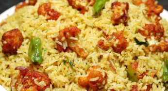 Gobi Rice : రెస్టారెంట్ల‌లో ల‌భించే గోబీ రైస్‌.. ఇంట్లోనూ ఇలా చేసుకోవ‌చ్చు.. ఎంతో టేస్టీగా ఉంటుంది..