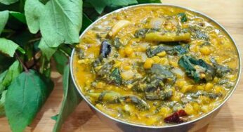 Gongura Shanagapappu : గోంగూర, శ‌న‌గ‌ప‌ప్పు క‌లిపి ఇలా కూర‌లా చేస్తే.. నోట్లో నీళ్లూర‌తాయి..