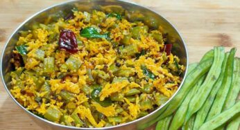 Goruchikkudu Kaya Kobbari Fry : గోరుచిక్కుడుకాయ‌ల‌ను ఇలా ఫ్రై చేస్తే.. ఎంతో రుచిగా ఉంటాయి.. ఒక ముద్ద అన్నం ఎక్కువే తింటారు..