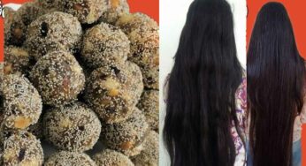 Laddu For Hair Growth : ఈ ల‌డ్డూను రోజుకు ఒక‌టి తింటే చాలు.. జుట్టు రాల‌మ‌న్నా రాల‌దు.. పెరుగుతూనే ఉంటుంది..