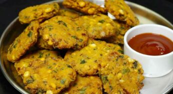 Masala Vadalu : రోడ్డు ప‌క్క‌న బండ్ల మీద అమ్మే మ‌సాలా వ‌డ‌ల‌ను.. ఇంట్లోనే ఇలా సుల‌భంగా చేసుకోవ‌చ్చు..