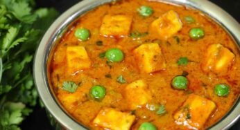 Matar Paneer Masala Curry : ప‌చ్చి బ‌ఠానీలు, ప‌నీర్‌తో ఎంతో రుచిక‌ర‌మైన మ‌సాలా క‌ర్రీని ఇలా చేసుకోవ‌చ్చు..!