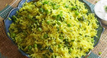 Methi Matar Pulao : మెంతికూర‌, ప‌చ్చి బ‌ఠానీల‌తో చేసే ఈ పులావ్‌.. ఎంతో రుచిగా ఉంటుంది.. త‌యారీ ఇలా..!