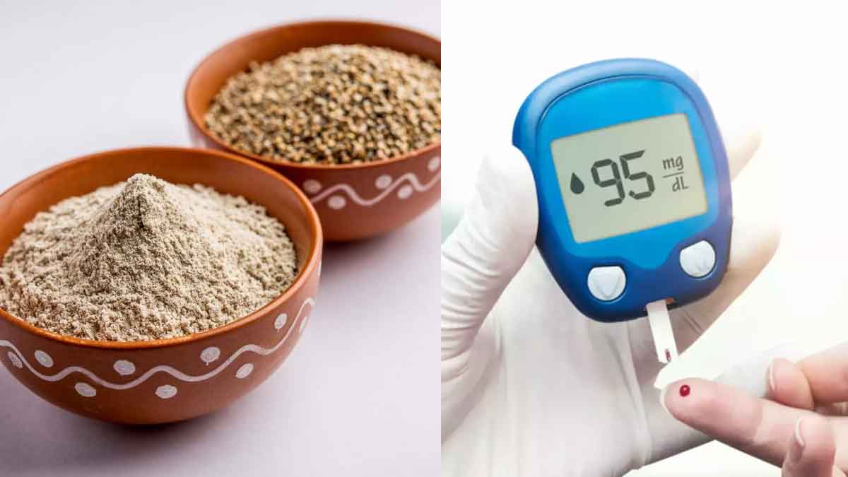 Millet Flour For Diabetes రోజుకు 2 సార్లు వీటిని తీసుకోండి.. షుగ‌ర్