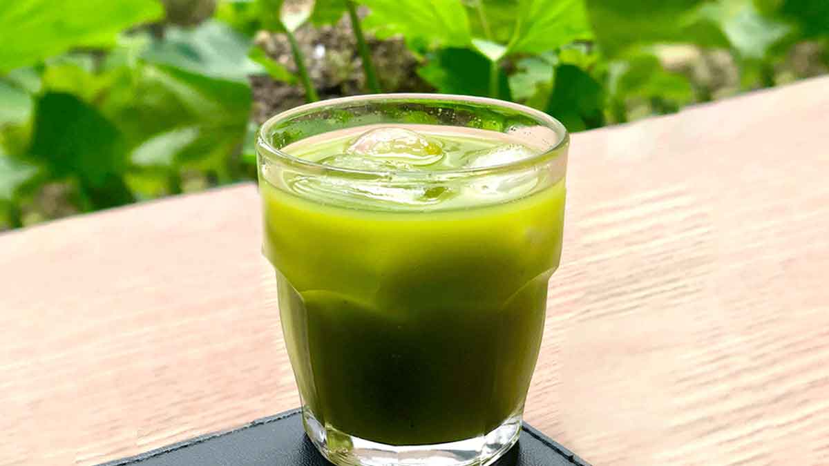 Mint Coriander Leaves Juice దీన్ని రోజూ తాగుతూ ఉంటే ఎలాంటి రోగాలు అయినా స‌రే మాయం కావ‌ల్సిందే..!