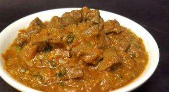 Mutton Liver Curry : మ‌ట‌న్ లివ‌ర్‌ను ఇలా వండాలి.. రుచి చూస్తే మ‌ళ్లీ ఇలాగే చేసుకుంటారు..