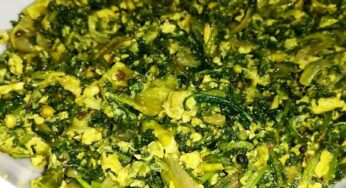 Palak Egg Fry : పాల‌కూర, కోడిగుడ్లు క‌లిపి ఒక్క‌సారి ఇలా వండండి.. రుచి చూస్తే జ‌న్మ‌లో మ‌రిచిపోరు..