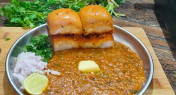 Pav Bhaji : ఎంతో రుచిక‌ర‌మైన పావ్ భాజీని ఇంట్లోనే ఇలా చేసుకోవ‌చ్చు..!