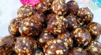 Peanuts Dates Laddu : ప‌ల్లీలు, ఖ‌ర్జూరాల‌తో ఎంతో తియ్య‌నైన ల‌డ్డూలు.. ఇలా చేసుకోవ‌చ్చు..