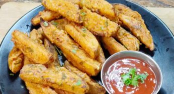 Potato Wedges : బేక‌రీల‌లో ల‌భించే పొటాటో వెడ్జెస్‌.. మీరు కూడా ఇలా ఈజీగా చేయ‌వ‌చ్చు..