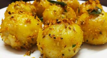 Rava Balls : ర‌వ్వ‌తో చేసే ఈ బ్రేక్‌ఫాస్ట్‌ను ఎప్పుడైనా తిన్నారా.. ఒక్క‌సారి ట్రై చేయండి.. విడిచిపెట్ట‌రు..