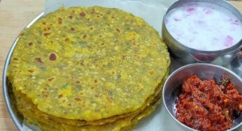 Sprouted Moong Dal Chapati : మొల‌కెత్తిన పెస‌ల‌తో చ‌పాతీల‌ను ఇలా చేయ‌వ‌చ్చు.. ఎంతో రుచిగా ఉంటాయి..