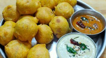 Upma Bonda : ఉప్మాతో బొండాల‌ను ఎప్పుడైనా చేశారా.. ఇలా చేయాలి.. ఎంతో రుచిగా ఉంటాయి..