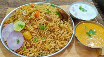 Veg Biryani : వెజ్ బిర్యానీ రుచిగా రావాలంటే.. ఇలా చేయాలి..!