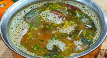 Allam Rasam : ఘుమ‌ఘుమ‌లాడే అల్లం ర‌సం.. ఇలా చేయాలి.. అన్నంలోకి సూప‌ర్‌గా ఉంటుంది..