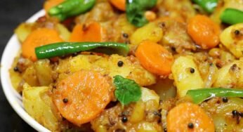 Aloo Carrot Fry : ఆలు, క్యారెట్‌ల‌ను క‌లిపి ఇలా ఫ్రై చేయండి.. ఎంతో బాగుంటుంది..!