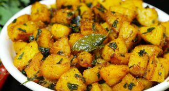 Aloo Menthikura Fry : ఆలు, మెంతికూర క‌లిపి ఇలా ఫ్రై చేసి ఎప్పుడైనా తిన్నారా.. ఒక్క‌సారి చేయండి.. బాగుంటుంది..