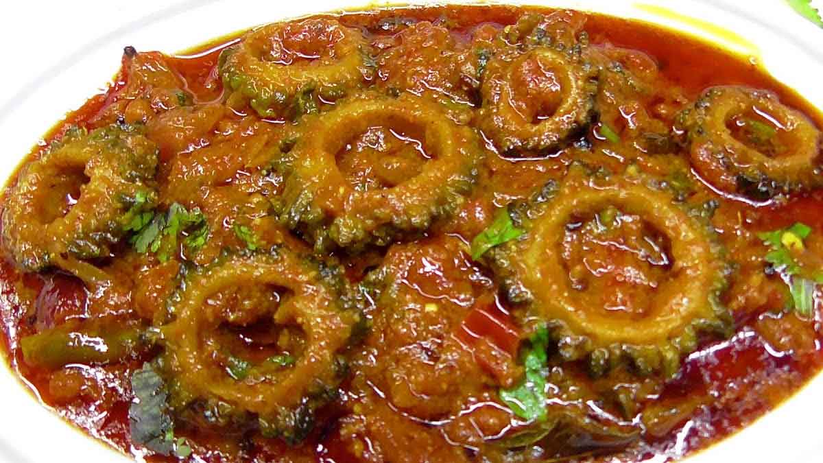 Bitter Gourd Masala Curry చేదు అస‌లు లేకుండా కాక‌ర‌కాయ కూర‌ను ఇలా