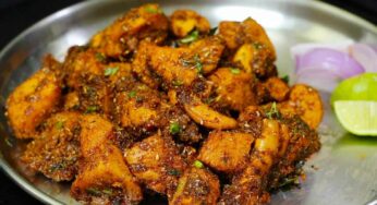 Chicken Vellulli Vepudu : చికెన్‌ను ఇలా ఎప్పుడైనా వేపుడు చేశారా.. ఒక్క‌సారి రుచి చూడండి.. టేస్ట్ అదిరిపోతుంది..