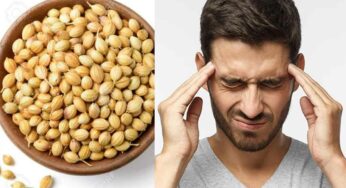 Coriander Seeds For Headache : ధ‌నియాల‌తో ఇలా చేస్తే చాలు.. త‌ల‌నొప్పి ఇట్టే త‌గ్గిపోతుంది..