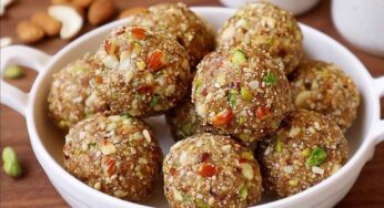 Energy Laddu : ఎంతో బలాన్ని, ఆరోగ్యాన్ని ఇచ్చే రుచికరమైన లడ్డూ.. రోజూ 1 తింటే ఎన్నో ప్రయోజనాలు..