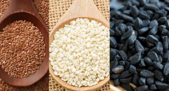 Flax Sesame Kalonji Seeds : వీటిని తీసుకుంటే కీళ్ల మ‌ధ్య శ‌బ్దం రాదు.. గుజ్జు పెరిగి కీళ్ల నొప్పులు త‌గ్గుతాయి..