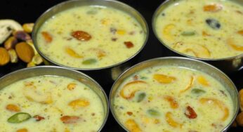 Jeedipappu Payasam : జీడిప‌ప్పుతో ఎంతో క‌మ్మ‌నైన పాయ‌సాన్ని ఇలా చేయ‌వ‌చ్చు.. ఎలాగంటే..?